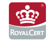 royal cert